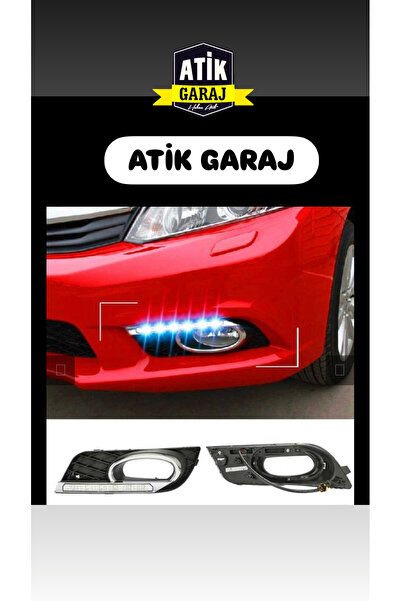 HONDA CIVIC FB7 2012-2015 SİS GÜNDÜZ LEDİ
