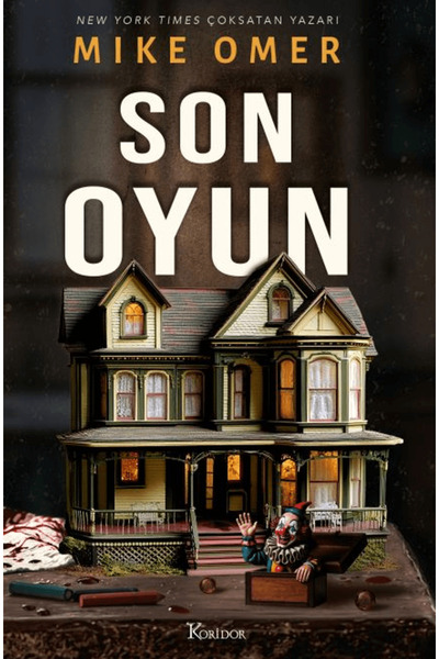 Koridor Yayıncılık Son Oyun / Mike Omer / / 9786258510164