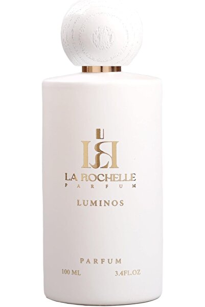 larochelle LA ROCHELLE LUMINOS PARFUM 100ml – Citrus, Jasmine, and Woods for ...