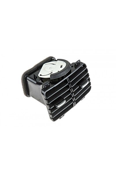 NTY Grilaj de ventilație Volkswagen Golf V 2006-, Jetta 2005- central-spate 1...