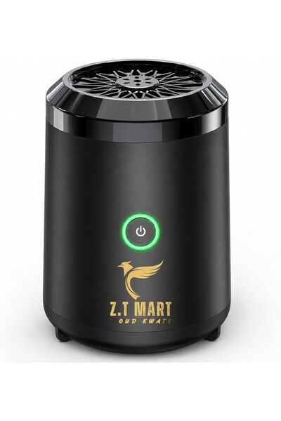 Generic مبخرة بخور كهربائية، ناشر عطر محمول يعمل بـ USB للمنزل والسيارة