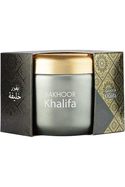 Hamidi Oud Khalifa 100% Pure Oriental Bakhoor 70g, Arabic Incense, Home Fragr...