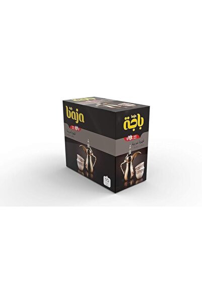 Bajaar قهوة باجا سريعة التحضير بالزعفران، 10 × 30 جرام
