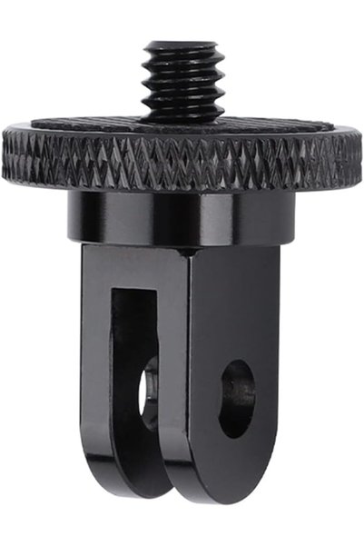 eWINNER Aluminum Alloy Portable Universal Conversion Tripod Adapter 1/4 Inch ...