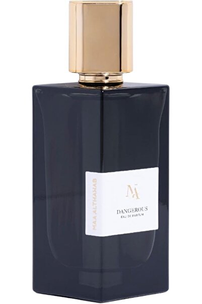 Maa Althahab Oud Damas For Unisex EDP 75ML