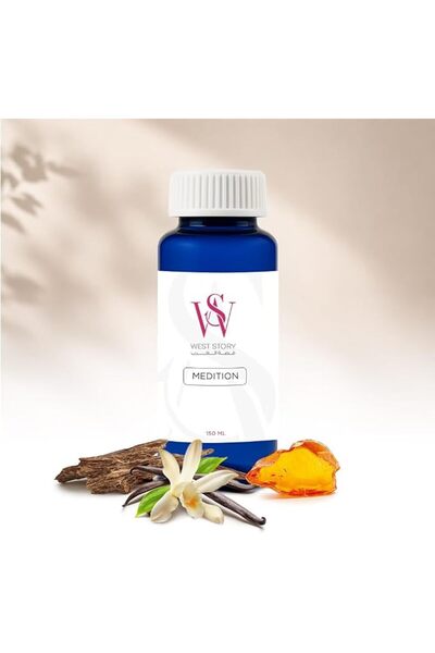 West Story Meditation Fragrance Oil Premium Essential Oils - Suitable for All...