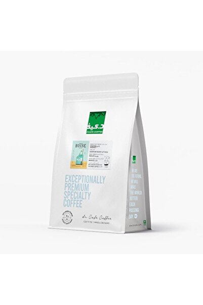 dr.cafe قهوة هاوس بليند المميزة، حبوب قهوة أرابيكا 100%، 250 جرام