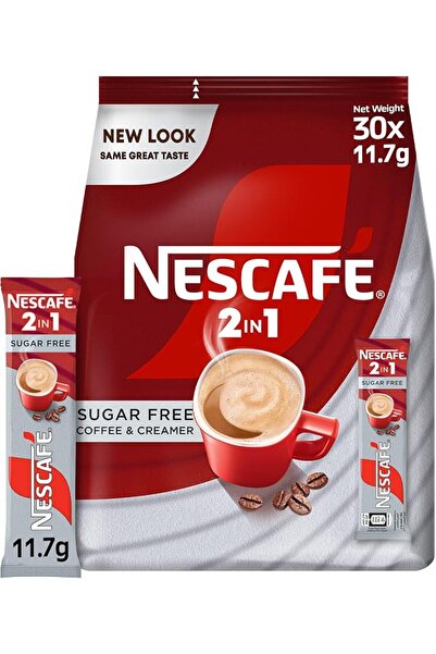 NESCAFÉ DOLCE GUSTO قهوة نسكافيه 2 في 1، 30×11.7 جرام (30 كيس في العبوة)