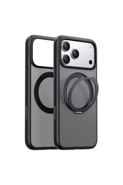 TORRAS MagSafe Case for Apple iPhone 18 Pro / 17 Pro, Torras, Ostand O1 Guard...