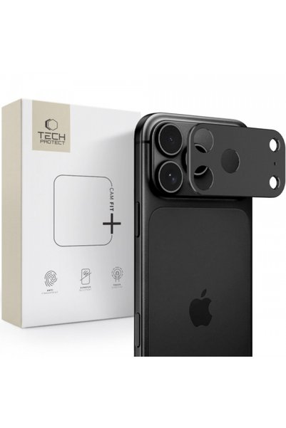 Tech-Protect Rama protectie Camera Spate Camalloy Fit+ pentru Apple iPhone 18...