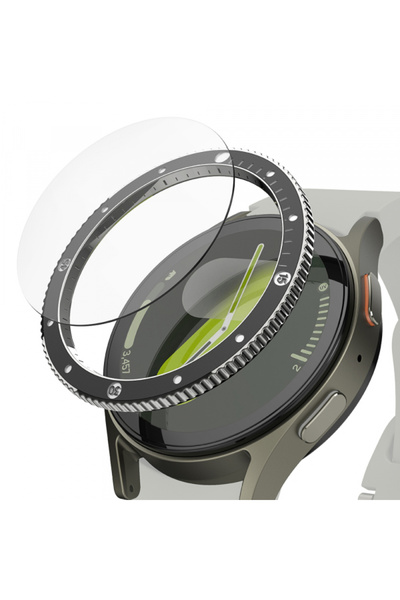 Ringke Rama Protectie Premium Styling pentru Samsung Galaxy Watch7 40mm, Mode...