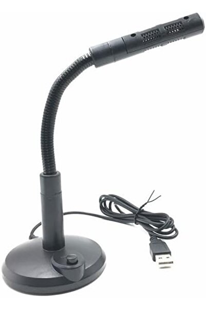 Arabest Professional 18-Inch USB Podium Microphone with Stand,One-Click Mute,...