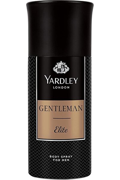 YARDLEY London Navy Body Spray For Men, Fresh Marine Fragrance, 150ml