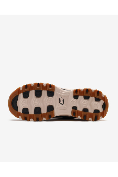 SKECHERS D'LITES Wild Charm Kadın Siyah Spor Ayakkabı 150877 BLK