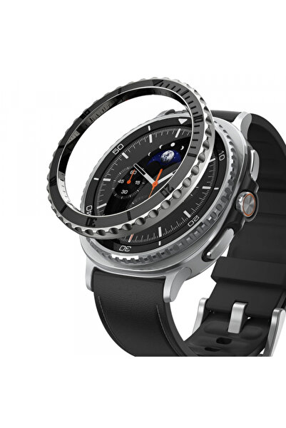 Ringke Rama Protectie Premium Styling pentru Samsung Galaxy Watch8 Classic, N...