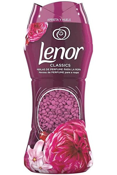 lenor Ruby & Jasmine Fragrance Booster 210g - The fragrances You Love Never L...