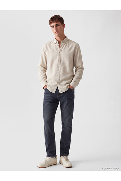 LC Waikiki Esvab • Modern & Distinctive 779 Standard Fit Men's Jean Pants