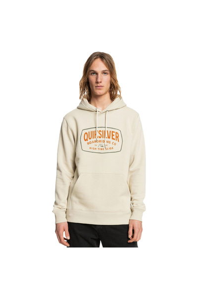 Quiksilver Ανδρικό Φούτερ High Cloud - Φλις για Άνδρες S