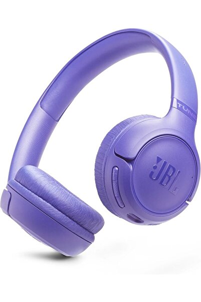 By.HARMAN JBL سماعات رأس لاسلكية JBL Tune 530BT بتقنية البلوتوث مع صوت باس نق...