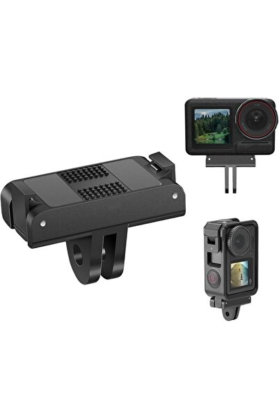 KASTWAVE حامل مغناطيسي سريع التحرير لكاميرا DJI Osmo Action 5 Pro/4/3، كاميرا...