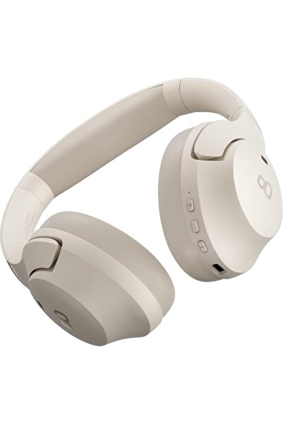 GENERAL Headphone – Hybrid ANC Bluetooth Headphones with 3D Sound – 4 Mics – ...
