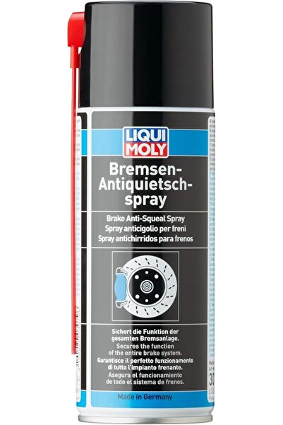Liqui Moly بخاخ مضاد للصرير للفرامل، 400 مل، 3079