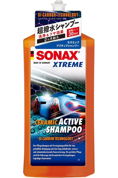 Sonax شامبو إكستريم سيراميك أكتيف (500 مل)