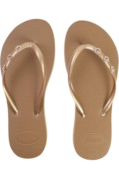 GENERAL Women’s Lightweight Flip Flops – Comfortable Non-Slip Thong Sandals f...
