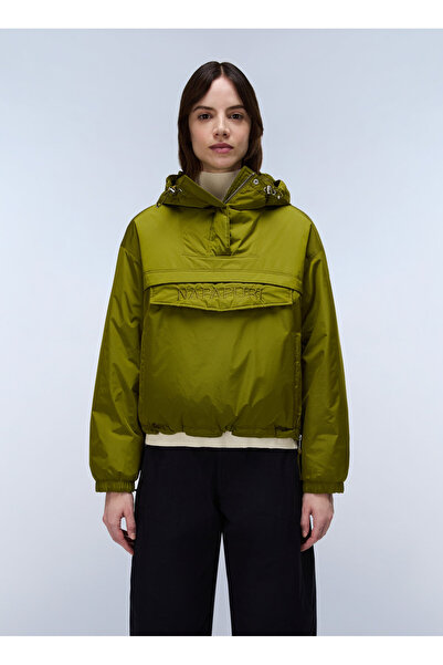 Napapijri RAINFOREST OPTIQUE W Yeşil Kadın Spor Mont