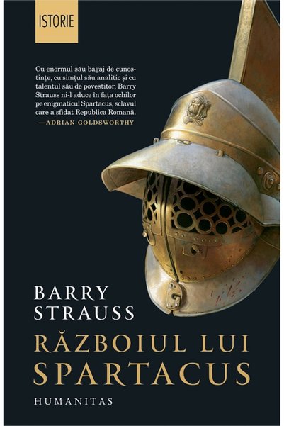 Humanitas Razboiul lui Spartacus - Barry Strauss