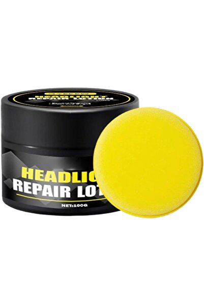 Arabest Car Headlight Restoration Polish,Lens Restorer and Oxidation Remover ...