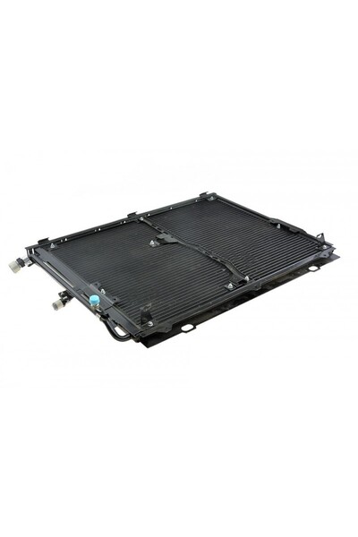 NTY Condensator climatizare S-CLASS W 140 (91-) 300 S (fără uscător, negru) 1...