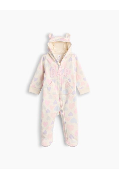 GAP Bebek Pembe Logo Tulum