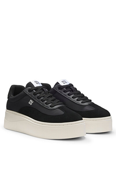 HUGO Sneaker, 36, Siyah