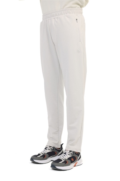 lumberjack بنطلون رياضي رجالي رمادي MB CT121 T.PANT
