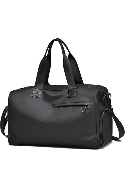 Bukela 18L Small Gym Bag With Shoe Compartment Lightweight Travel Duffel For ...