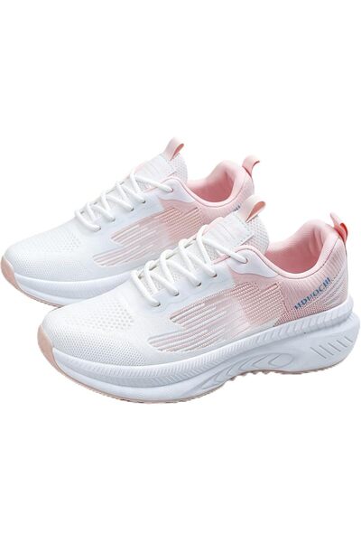 Generic Women's Sneaker Fashionable Tennis Sports Shoes Breathable Mesh Casua...
