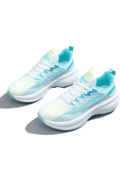 Generic Women's Men's Air-Mesh Running Shoes Ultra-Light Comfortable Sneakers...