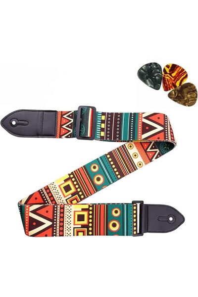 MAKINGTEC Guitar Strap, Acoustic Guitar Strap, Electric Guitar Strap Includes...