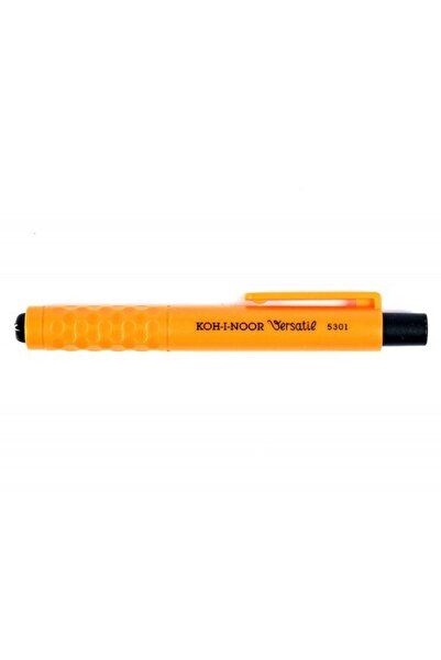 Koh-i Noor Set 2 x Creion mecanic din plastic, 5.6 mm, Galben, Koh-I-Noor Ver...