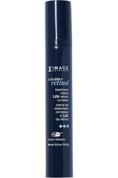IMAGE SKINCARE AGELESS+ Retinol Treatment Crème 1.2% Retinol Complex for Anti...