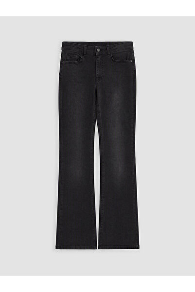 LC Waikiki Rmz Gi̇yi̇m Farkiyla Mars Spanish Flare Jean