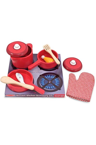 Melissa & Doug Melissa And Doug Kitchen Accessory Set 2610 - Pretend Play