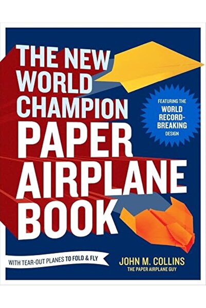 GENERAL Random House Books for Young Readers The New World Champion Paper Air...