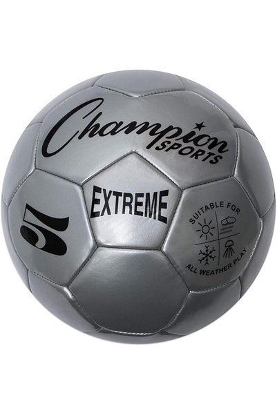 Champion Sports كرة قدم من سلسلة إكستريم المركبة: مقاسات 3، 4، 5 بألوان متعددة