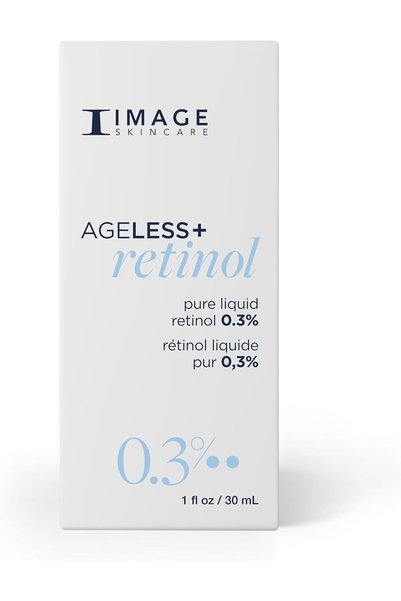 IMAGE SKINCARE AGELESS+ Retinol pure liquid retinol 0.3%