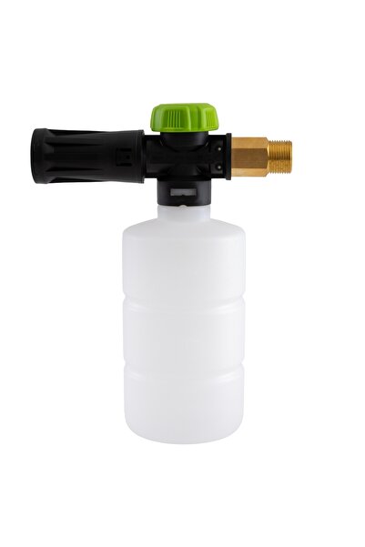 PartnerPro Duza Spuma cu Recipient 600ml PP-S02B, conectare filet