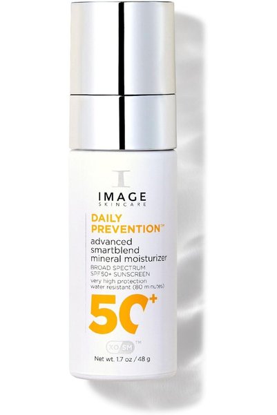 IMAGE SKINCARE DAILY PREVENTION™ Advanced Smartblend Mineral Moisturizer SPF 50