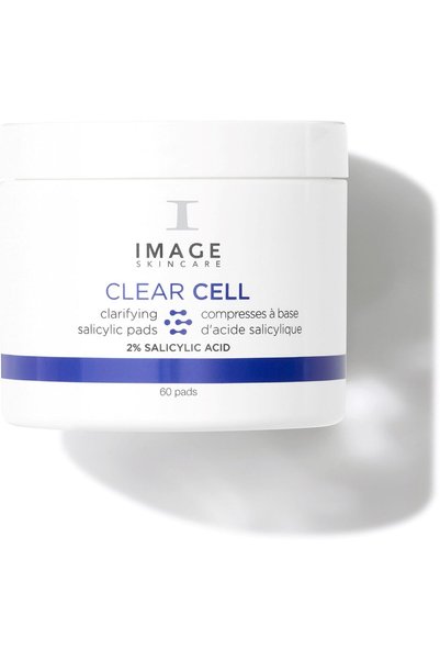 IMAGE SKINCARE CLEAR CELL Clarifying Salicylic Pads