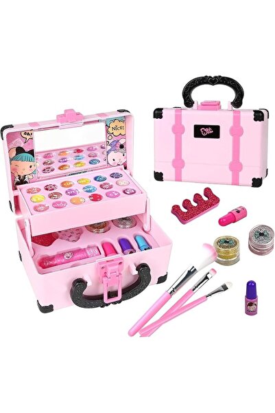 Wemart Makeup Set, Non-toxic Kids Makeup Set for Girls, Washable Kids MakeupS...